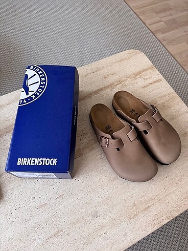 Birkenstock Birkenstock Bostan Terlik