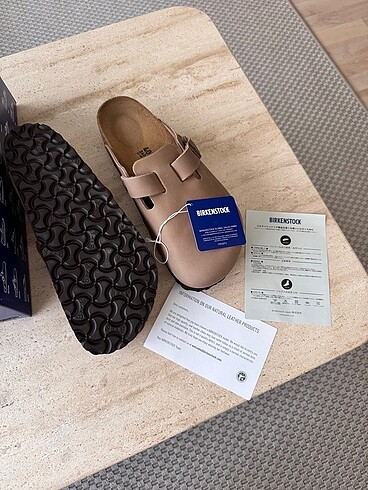 40 Beden Birkenstock Bostan Terlik