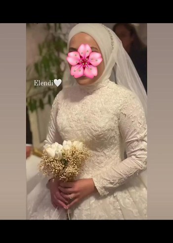 SATILIK GELINLIK - Görsel 2