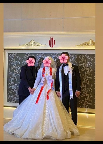 SATILIK GELINLIK - Görsel 3