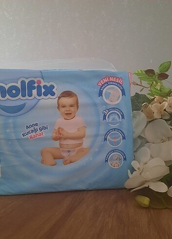 Molfix Bebek bezi