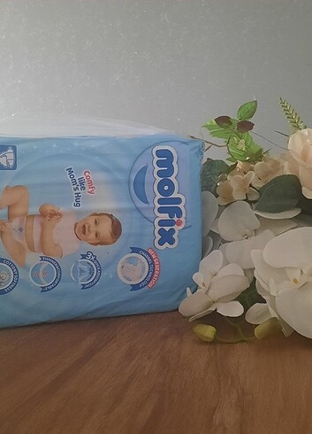 Molfix Molfix Bebek bezi