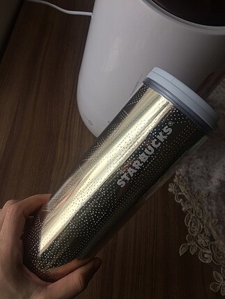 Beden altın Renk Starbucks termos Sıfırdır 470 ml