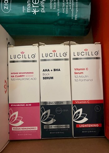 Lucille G Güneş Koruyucu Krem SPF 50+ - Görsel 3