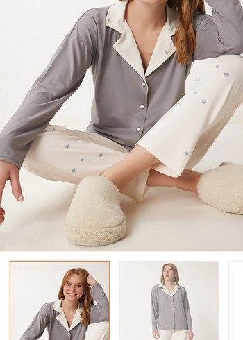 Pijama takımı - Görsel 2