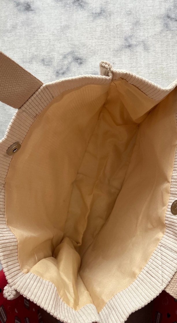 Bez çanta - Görsel 4