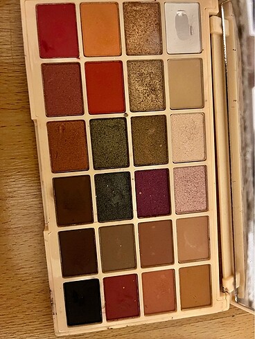 Far paleti - Görsel 2