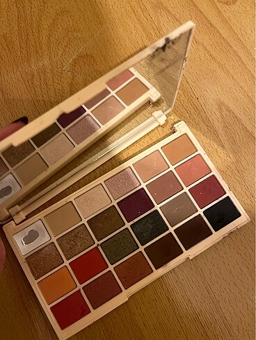 Far paleti - Görsel 4