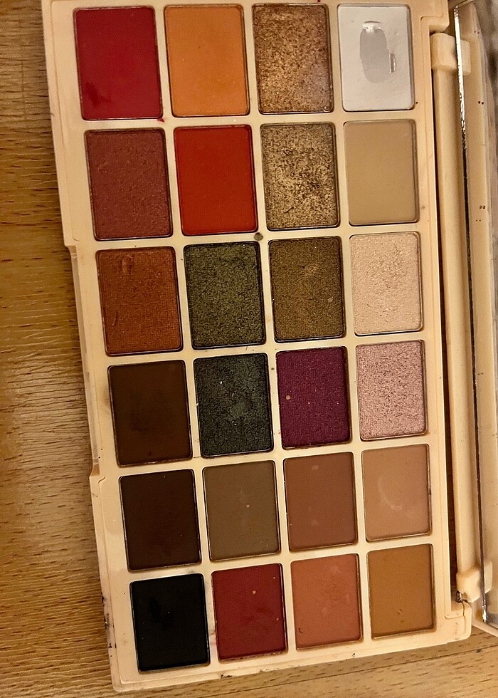 Far paleti - Görsel 2