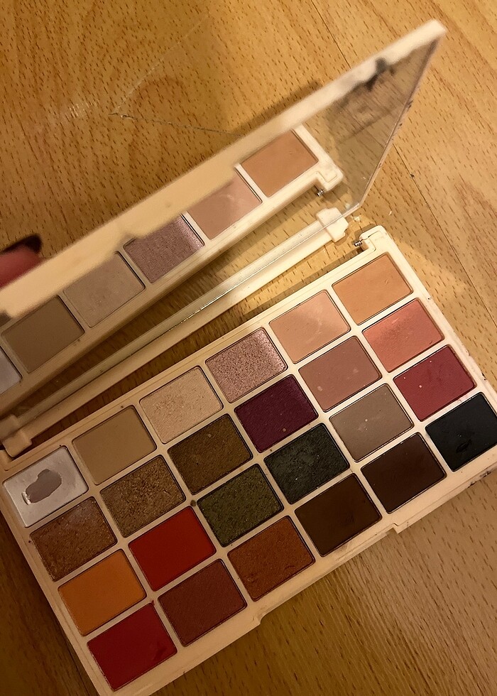 Far paleti - Görsel 3