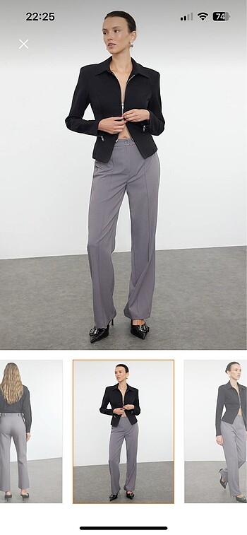 Pantolon - Görsel 2