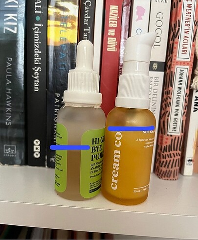 Beden Renk Serum