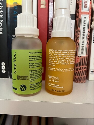 Diğer Serum