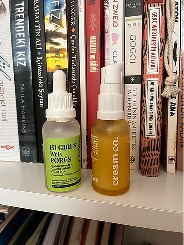 Beden Serum