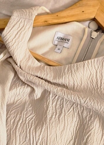 46 Beden Armani elbise