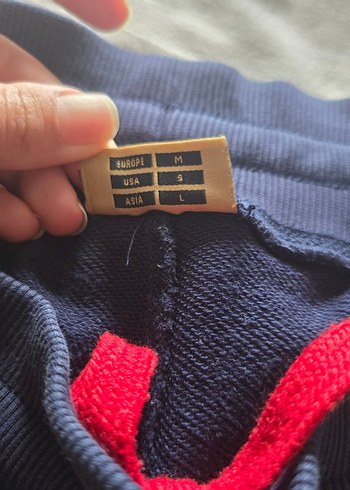 Hummel Lacivert Rahat Kesim Erkek Şort - Görsel 3