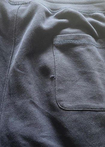 Hummel Lacivert Rahat Kesim Erkek Şort - Görsel 6