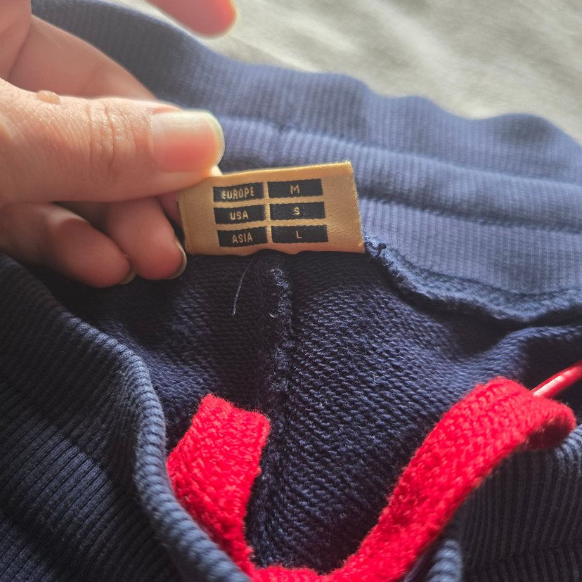 Hummel Lacivert Rahat Kesim Erkek Şort - Görsel 3