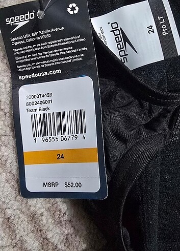 Spedo kadın mayo - Görsel 5