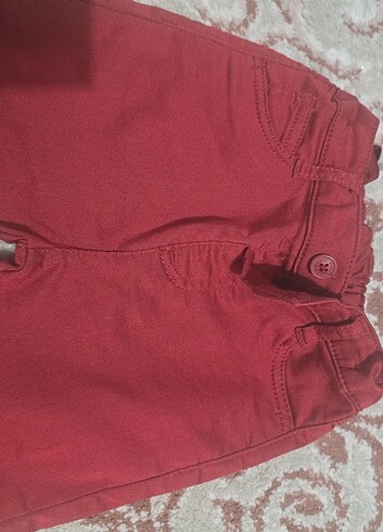 LC Waikiki Kız çocuk kumaş pantolonu