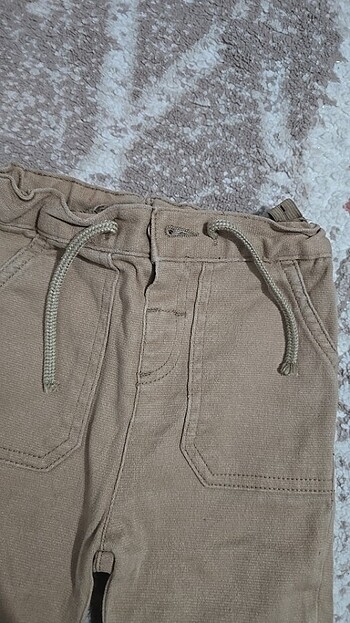 LC Waikiki 12-18 ay erkek çocuk pantolon