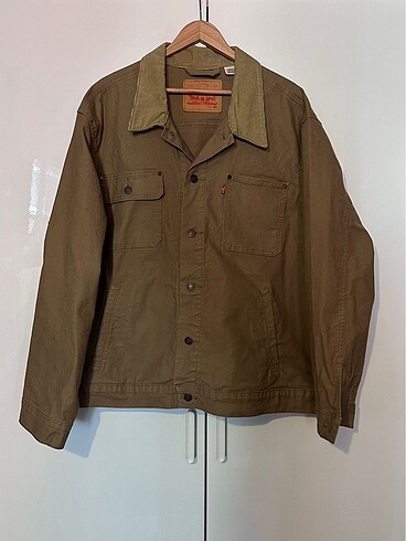 Levis Oversize Ceket