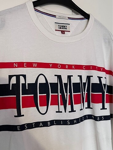 2xl Beden Tommy Hilfiger Sweatshirt