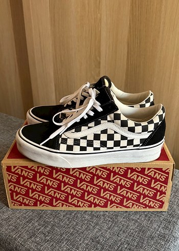 Vans Old School Platform