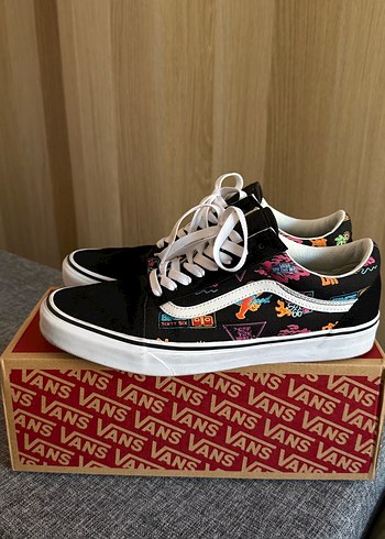 Vans Old School Market