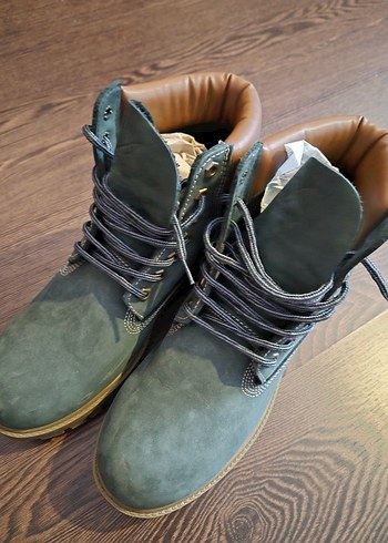 Kınetix %100 nubuk deri 43 numara bot - Görsel 2