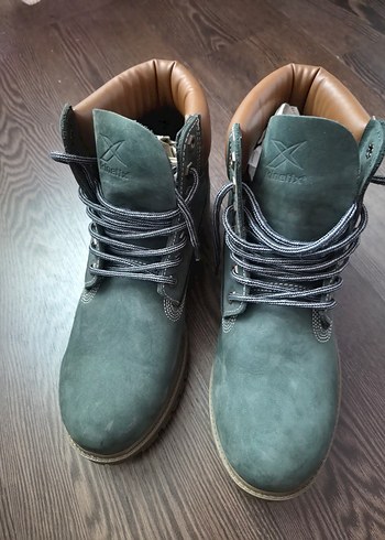 Kınetix %100 nubuk deri 43 numara bot - Görsel 8