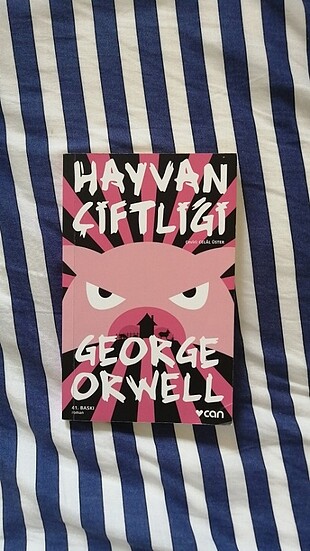 HAYVAN ÇİFTLİĞİ
