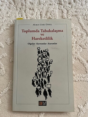 Toplumda tabakalaşma ve haraketlilik