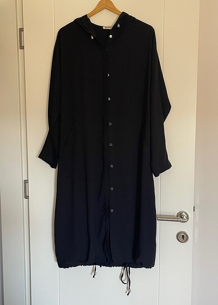 Uzun gömlek - Görsel 2