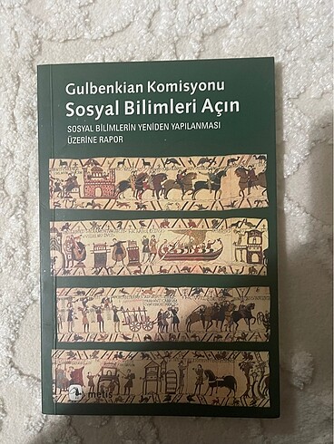 Sosyal bilimleri açın
