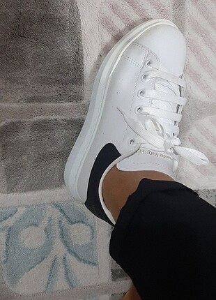 Spor ayakkabi