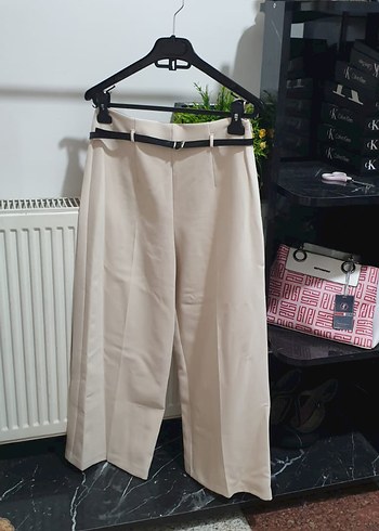 Zara ZARA Kumaş Kadın Pantolon