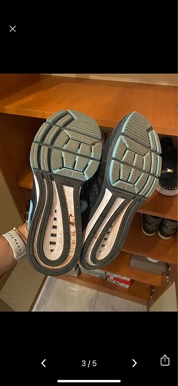 39 Beden Orjinal nike