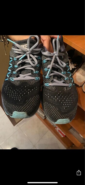 39 Beden gri Renk Orjinal nike