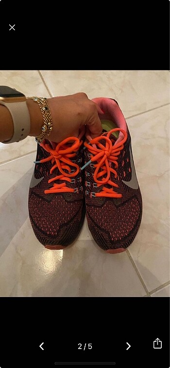 Nike Nike ayakkabı