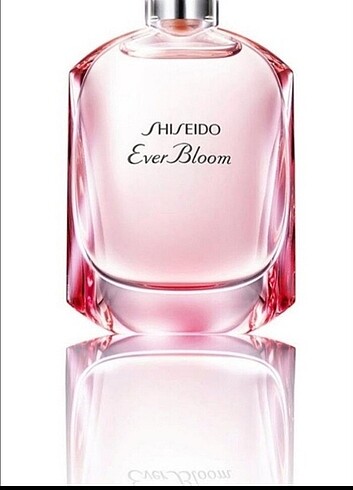 Beden Renk Shiseido Ever Bloom 50 ML EDP