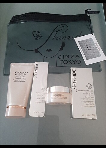 Shiseido Shiseido Bio Performance Cilt Bakım Serisi