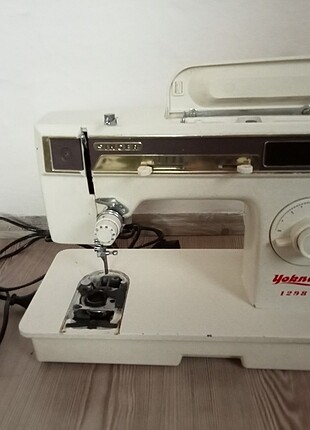 Dikiş makinası