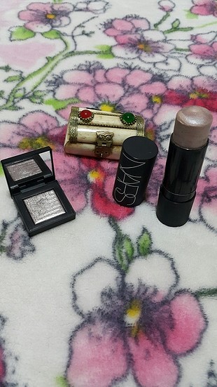 nars tekli far ve aydınlatıcı stick