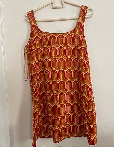 Zara yazlık elbise