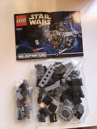 Diğer Lego starwars