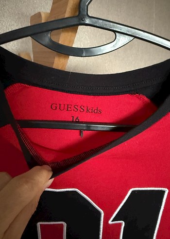 Siyah Uzun Kollu Baskılı Erkek Tişört - Görsel 3