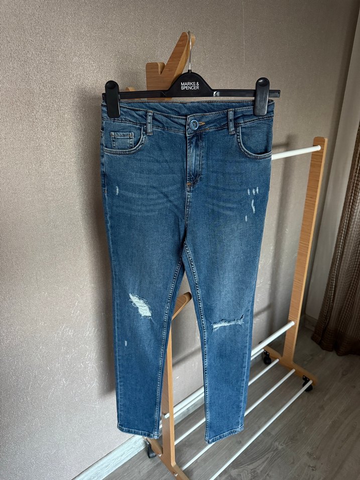 Mavi Denim Jean - Görsel 2