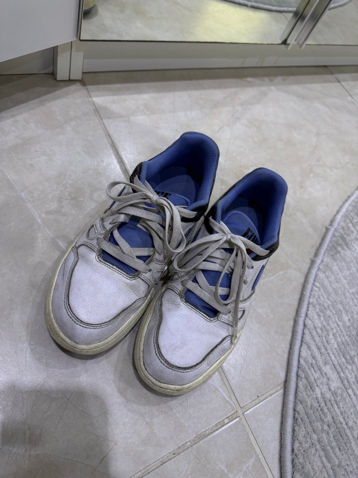 Erkek çocuğu spor ayakkabı - Görsel 5