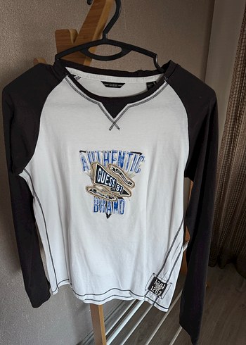 Erkek Çocuk Uzun Kollu Baskılı Tişört - Görsel 2